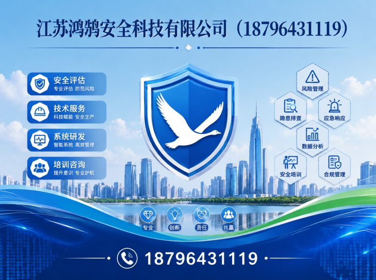 淮北国家高新技术企业展示图